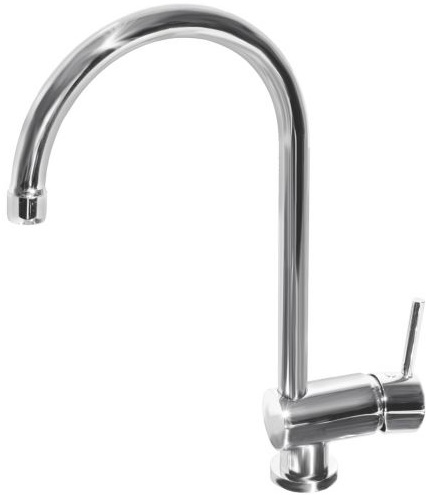 Drezová batéria Alveus ARC 110 chróm