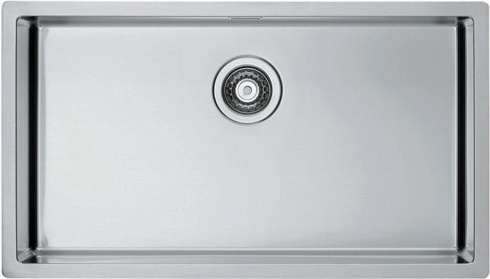 Kuchynský drez Alveus Quadrix 60 nerezový