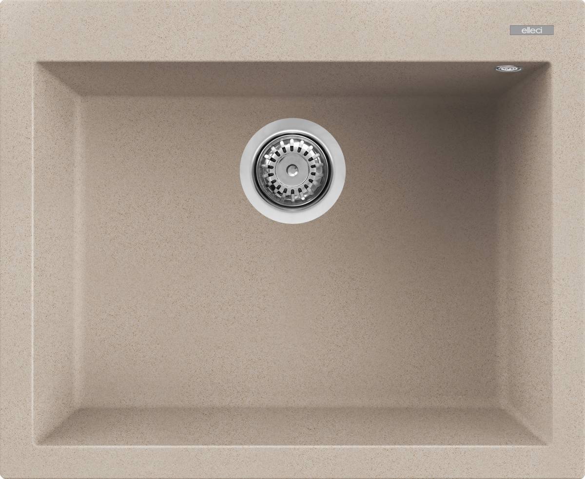 Kuchynský drez Elleci QUADRA 110 G51 avena