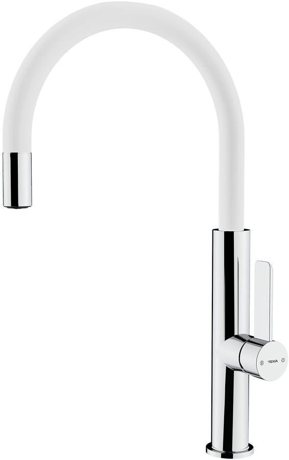 Drezová batéria Teka FOT 995 CW white marble