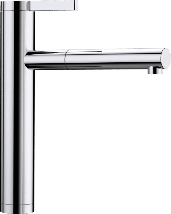 Drezová batéria Blanco LINEE-S chróm 517591