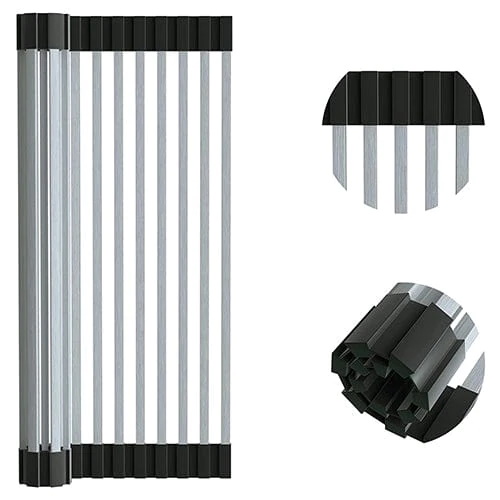 Rolovací rošt Roller Drainer nerezový