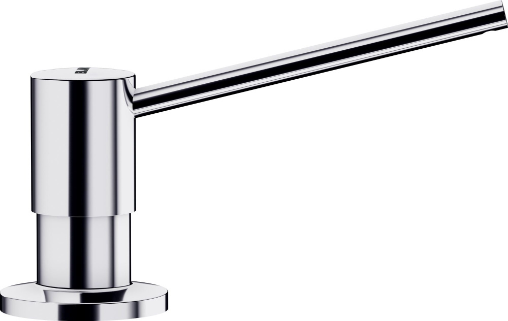 Dávkovač saponátu Blanco Torre chróm 512593