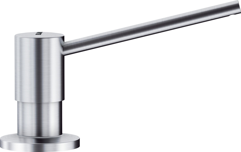 Dávkovač saponátu Blanco Torre nerez imitácia 512594