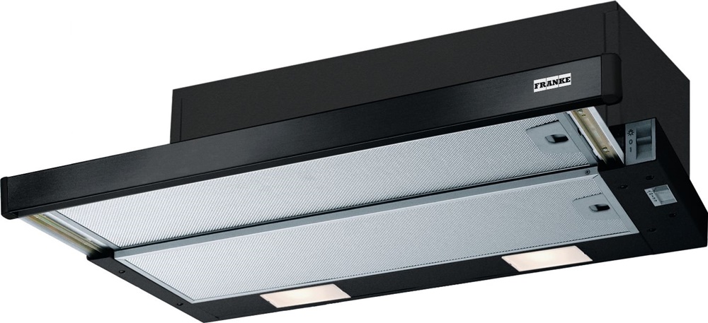 Digestor Franke FTC 632L BK čierna