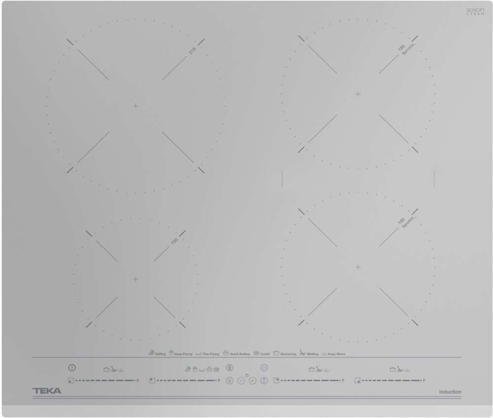 Teka IZC 64630 MST SM