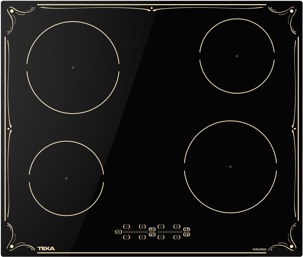 Teka IBR 64040 TTC BK