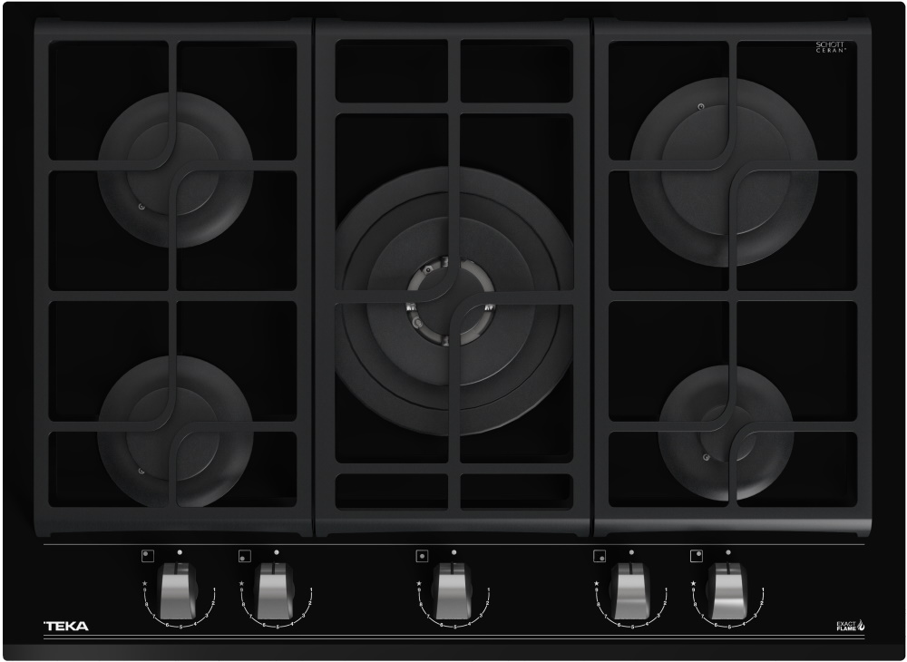 Teka GZC 75330 XBC BK
