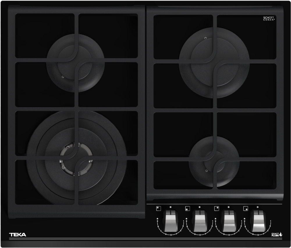 Teka GZC 64320 XBC BK