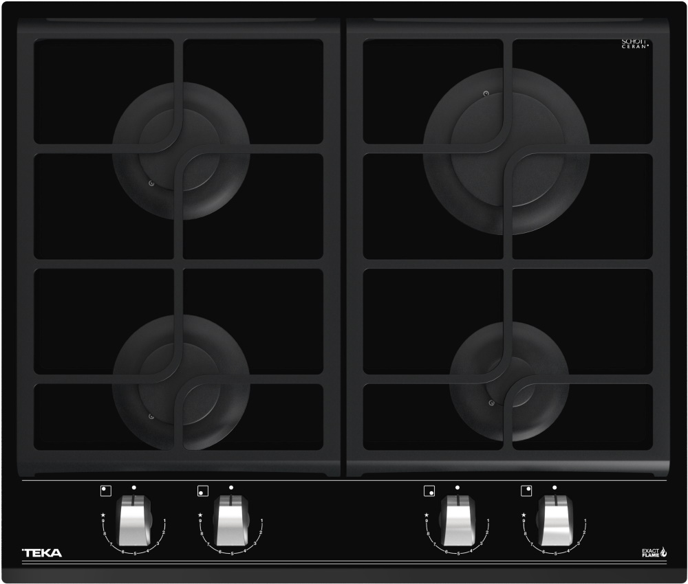 Teka GZC 64300 XBC BK