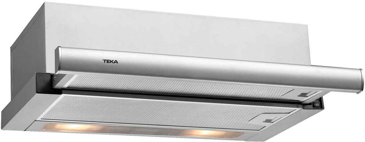 Digestor Teka TL 6310 X nerezová oceľ