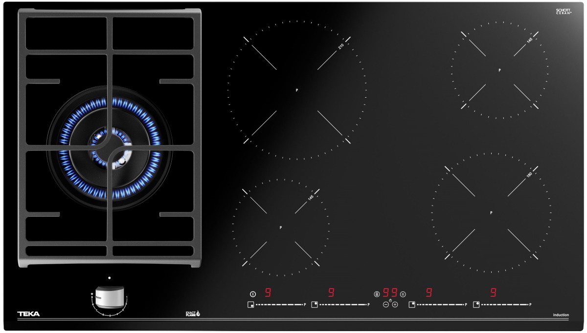 Teka JZC 95314 ABC BK