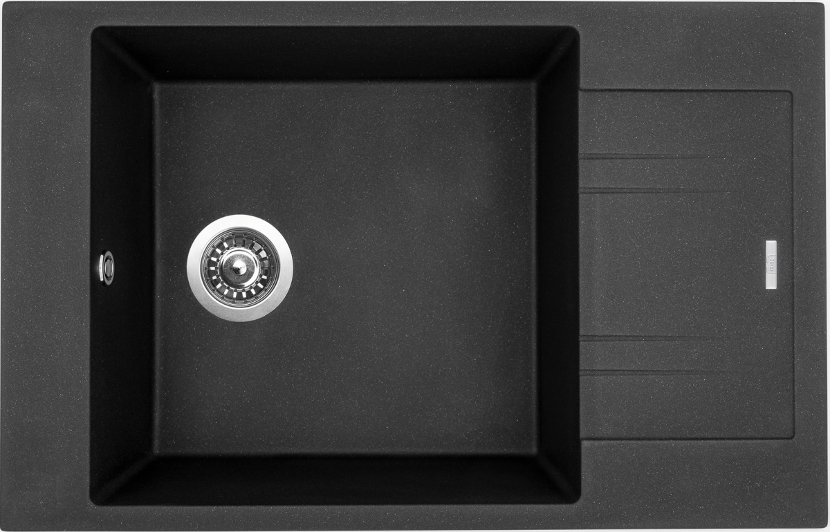Kuchynský drez Sinks VARIO 780 metalblack
