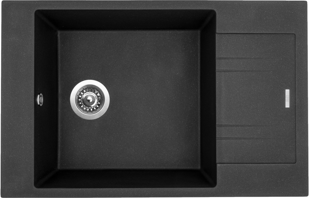 Kuchynský drez Sinks VARIO 780 granblack