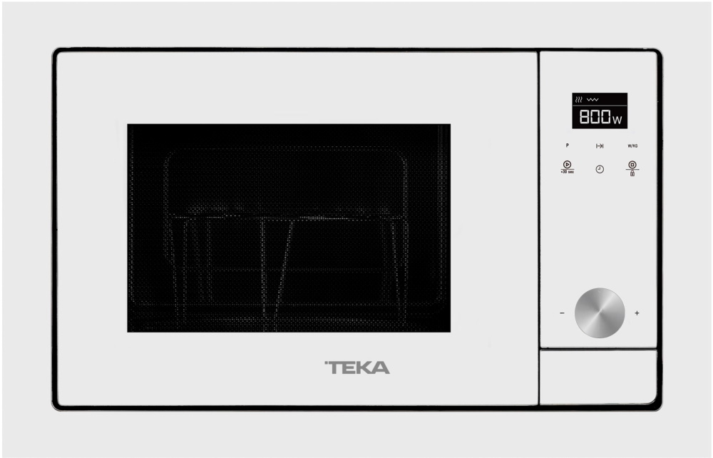Vstavaná mikrovlnná rúra Teka ML 8200 BIS W