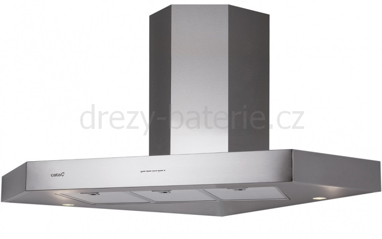 Digestor CATA ANGOLO BOX VL3 Nerez 1000