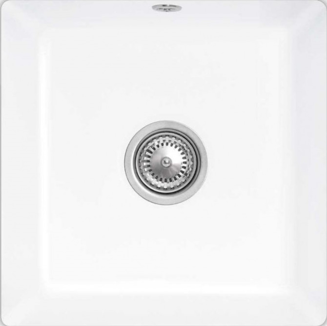 Kuchynský drez Villeroy & Boch Subway 440 keramika biela