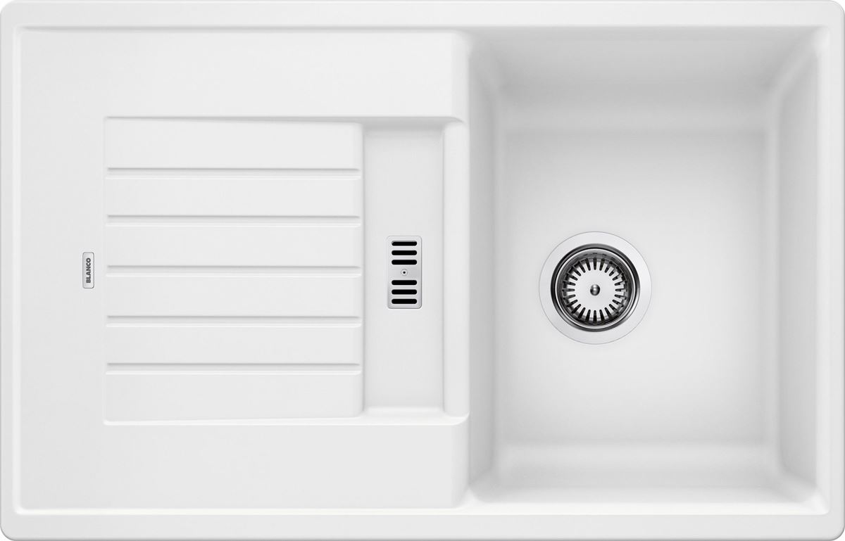 Kuchynský drez Blanco ZIA 45 S biela 514726