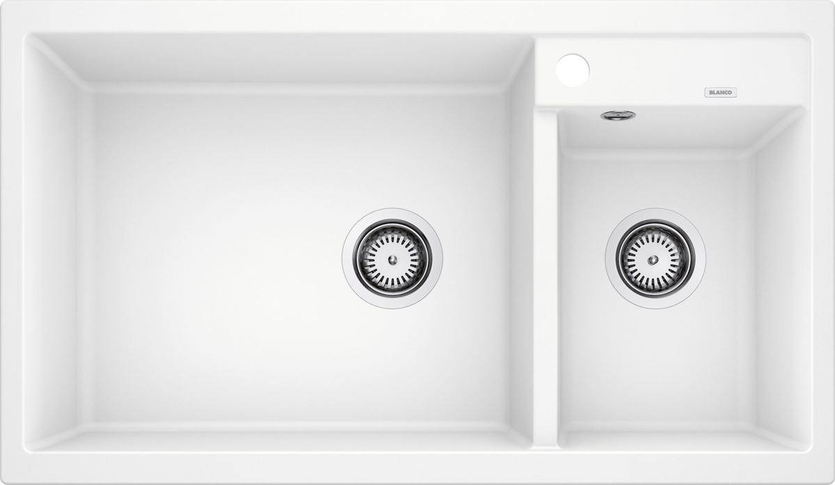 Kuchynský drez Blanco METRA 9 biely 513269