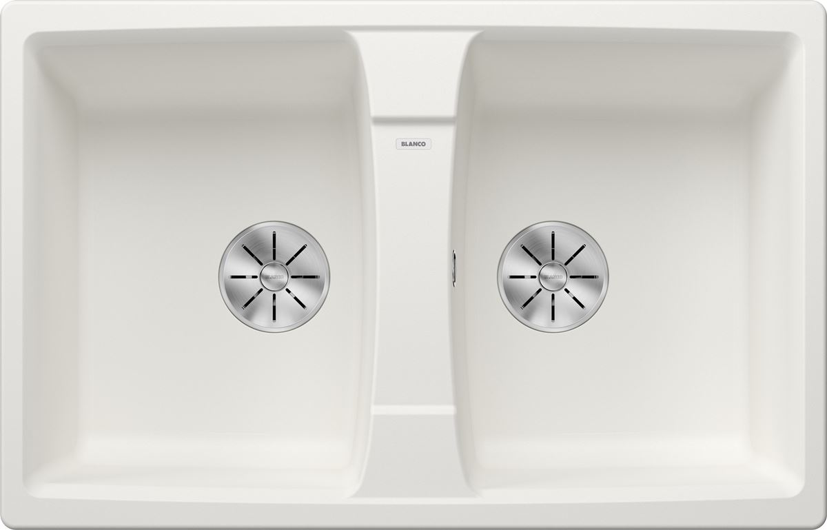 Kuchynský drez Blanco LEXA 8 biela 524964