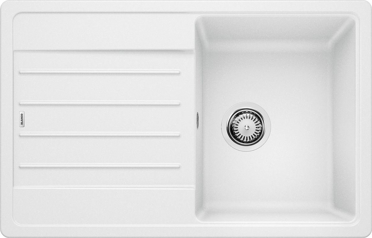 Kuchynský drez Blanco LEGRA 45 S biela 522203