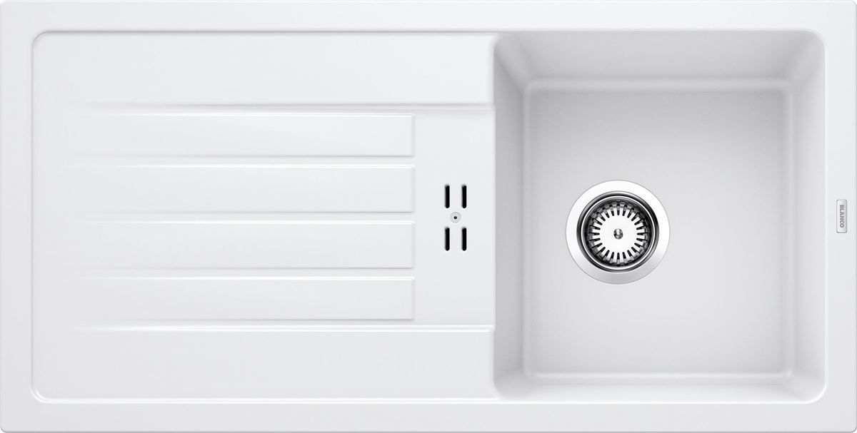 Kuchynský drez BLANCO FAVUM 45 S biela 524229