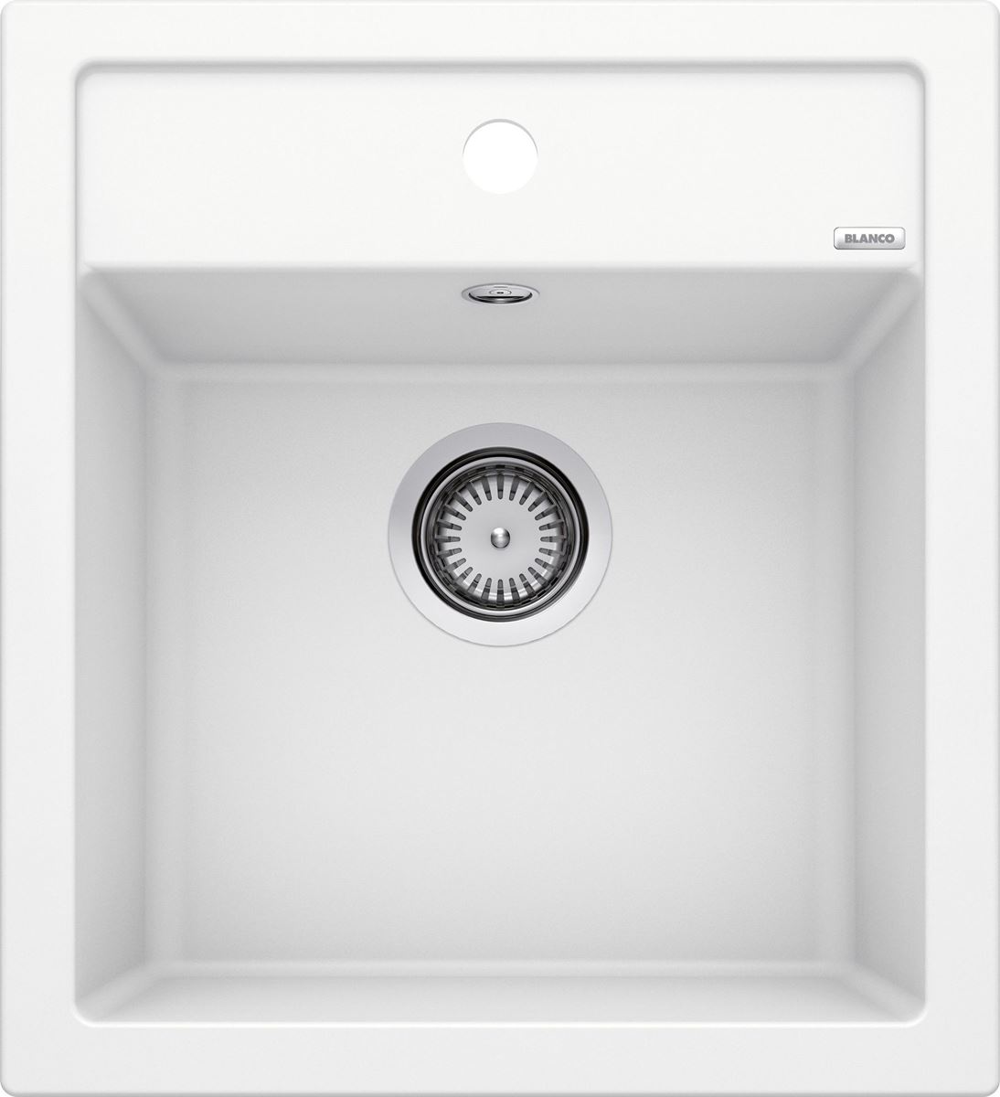 Kuchynský drez Blanco DALAGO 45 biela