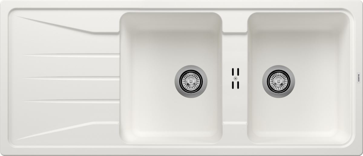 Kuchynský drez Blanco SONA 8 S biela 519701