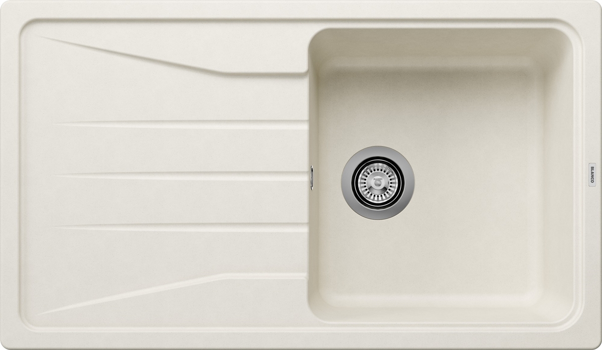 Kuchynský drez Blanco SONA 5 S biela soft 527151