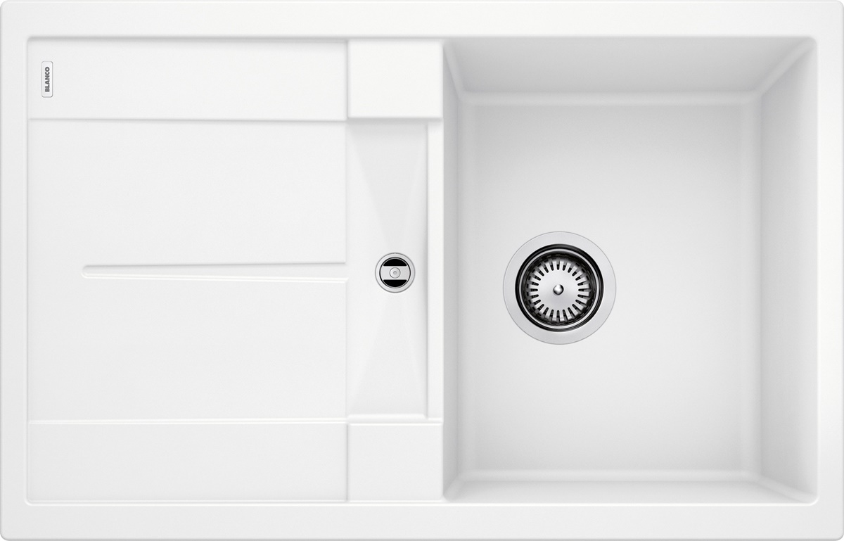 Kuchynský drez Blanco METRA 45 S biela 513187