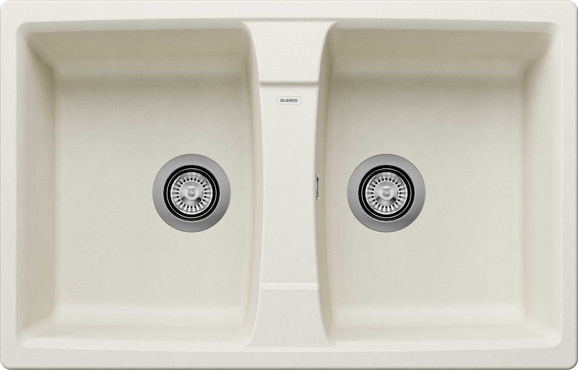 Kuchynský drez Blanco LEXA 8 biela soft 527098