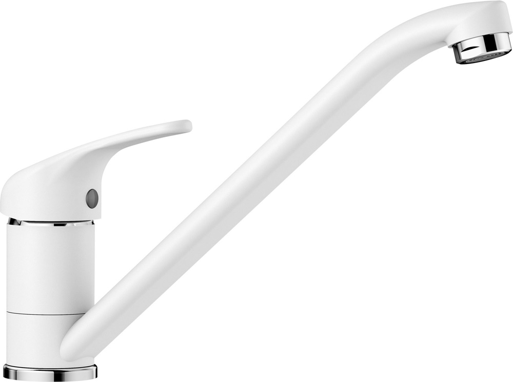 Drezová batéria Blanco DARAS biela 517724
