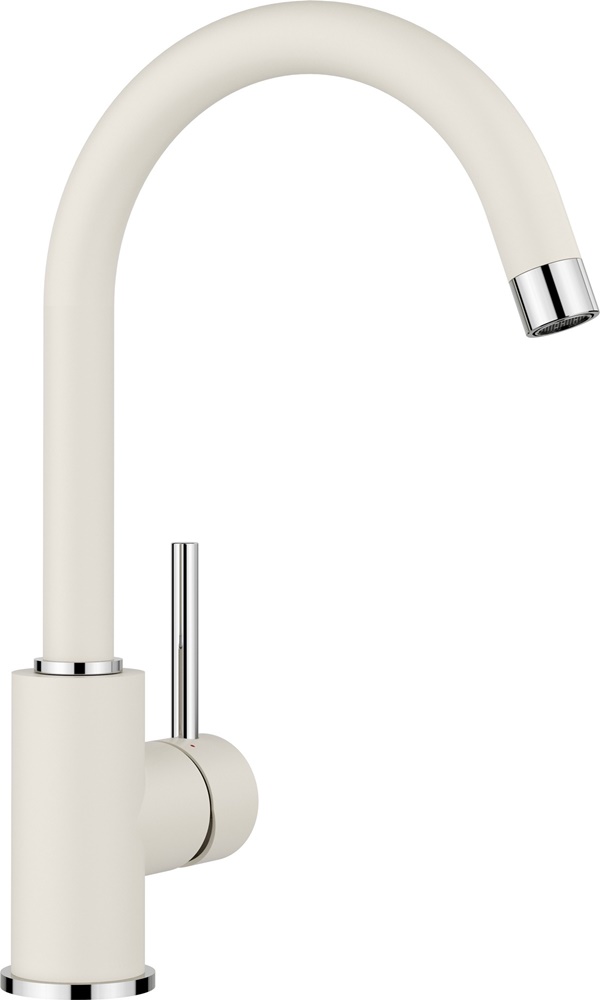 Drezová batéria Blanco MIDA biela soft 526966