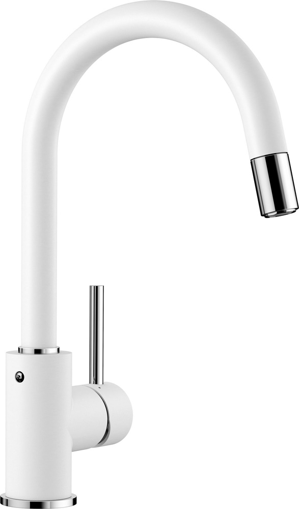 Drezová batéria Blanco MIDA-S biela 521457