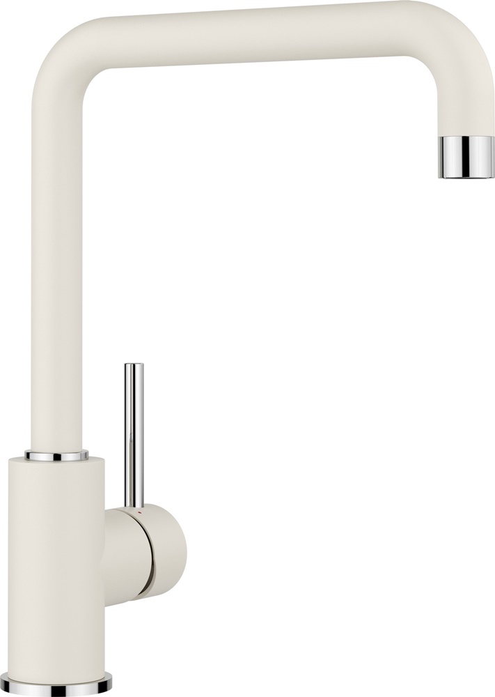 Drezová batéria Blanco MILI biela soft 527461