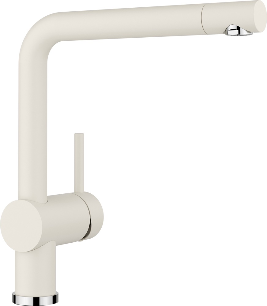 Drezová batéria Blanco LINUS biela soft 526961