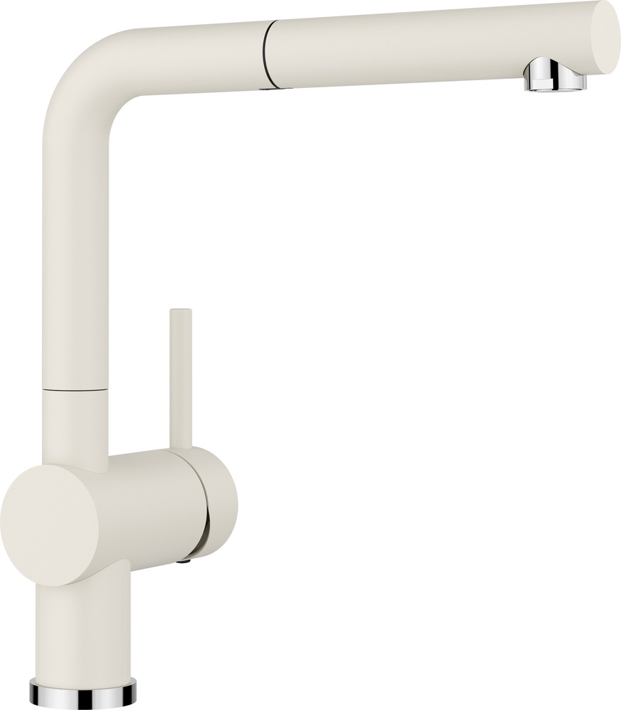 Drezová batéria Blanco LINUS-S biela soft 526959