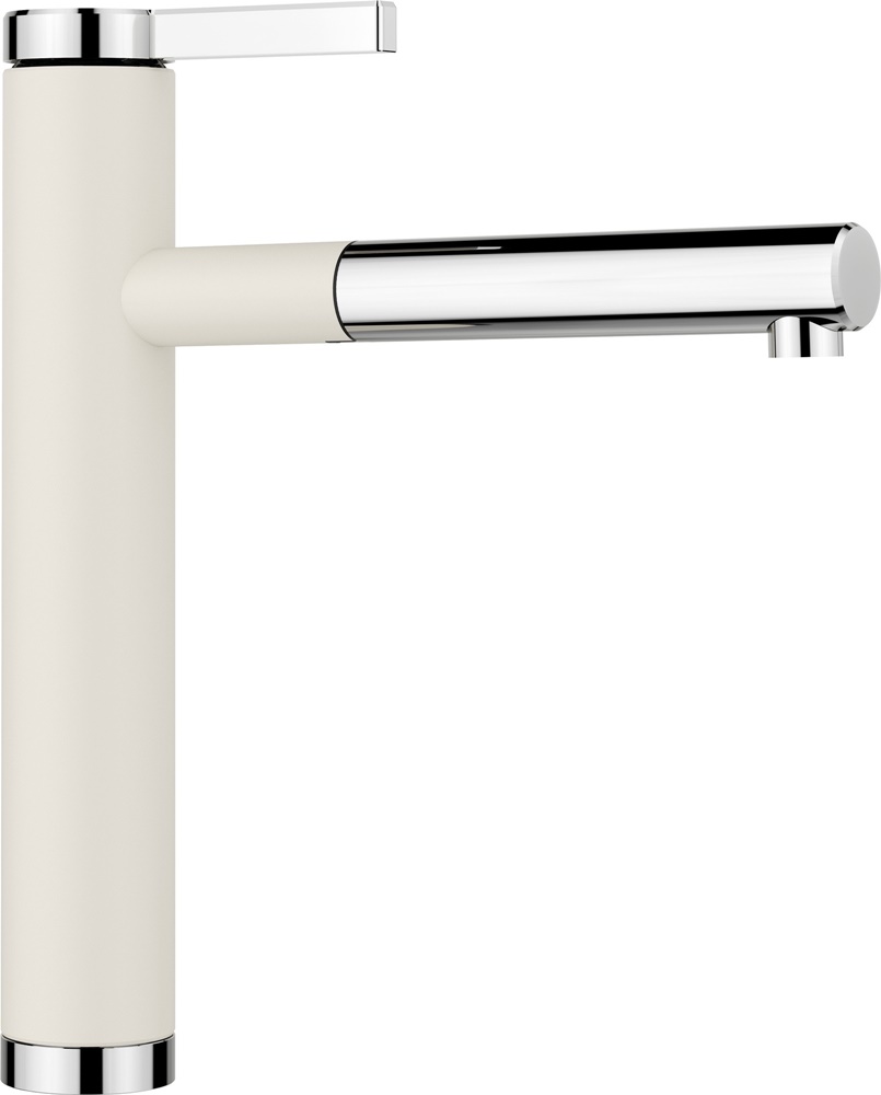 Drezová batéria Blanco LINEE-S biela soft 526957