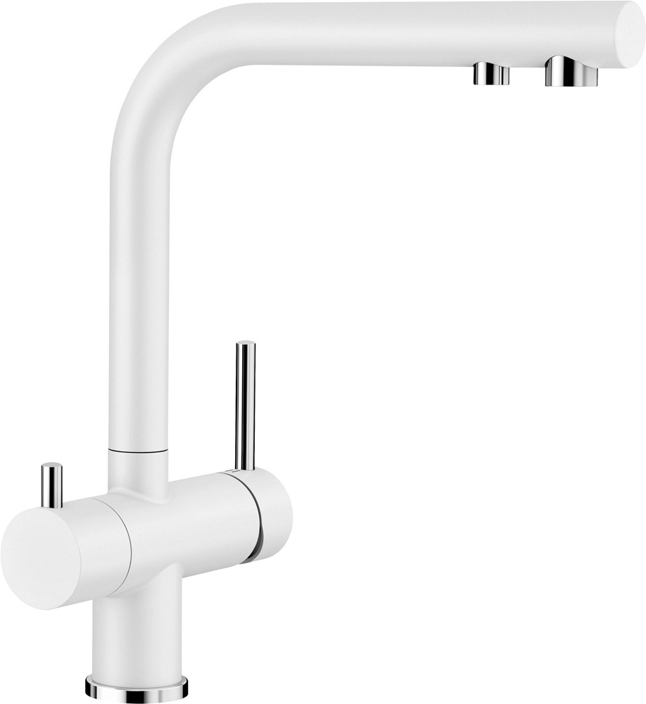 Drezová batéria Blanco FONTAS II biela 523134