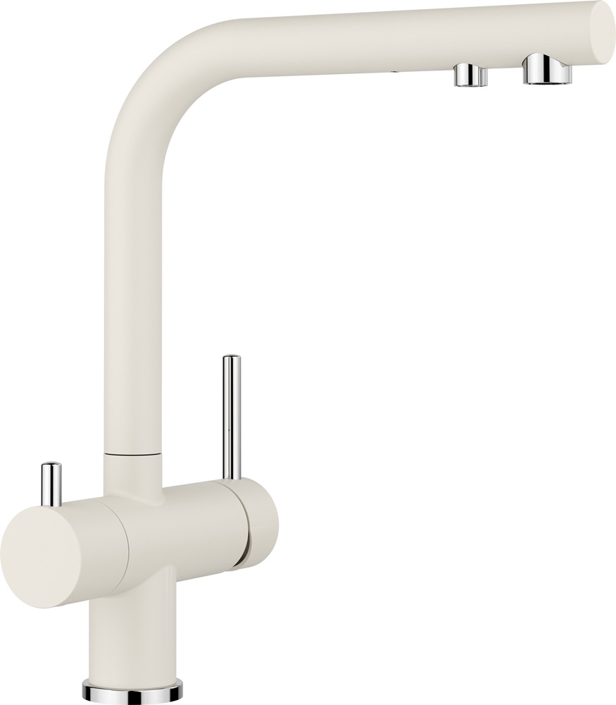 Drezová batéria Blanco FONTAS II biela soft 526943