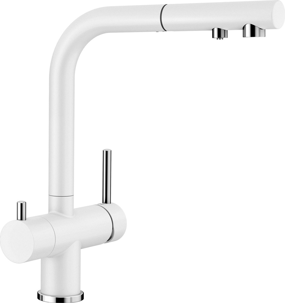 Drezová batéria Blanco FONTAS-S II biela 525204