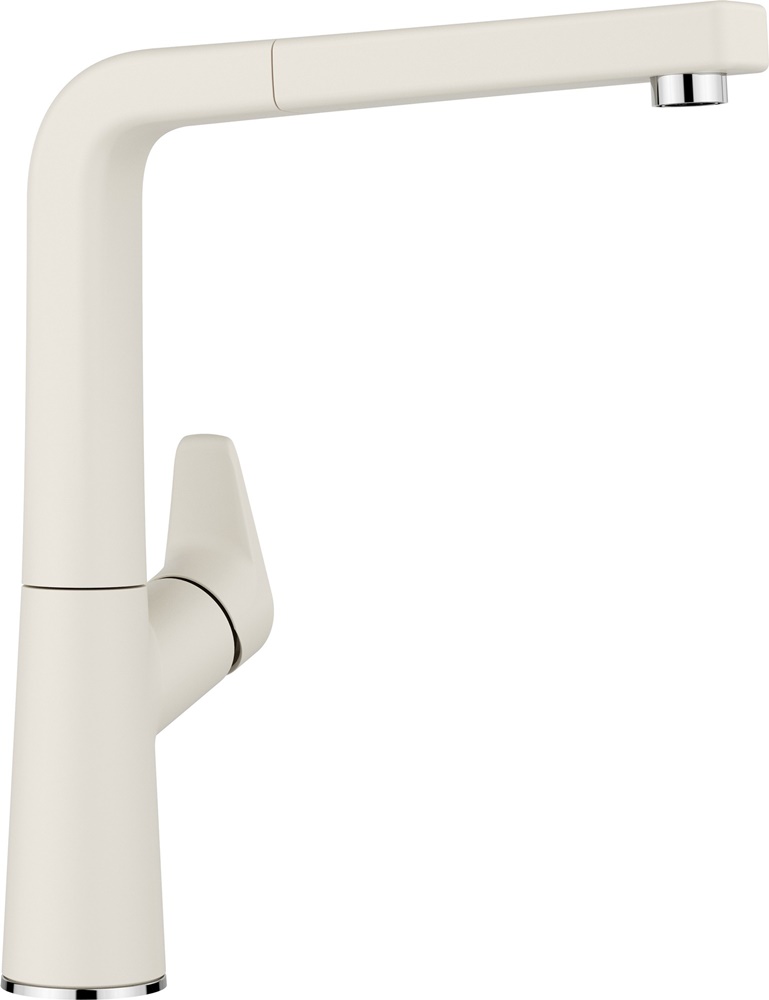 Drezová batéria Blanco AVONA-S biela soft 526929