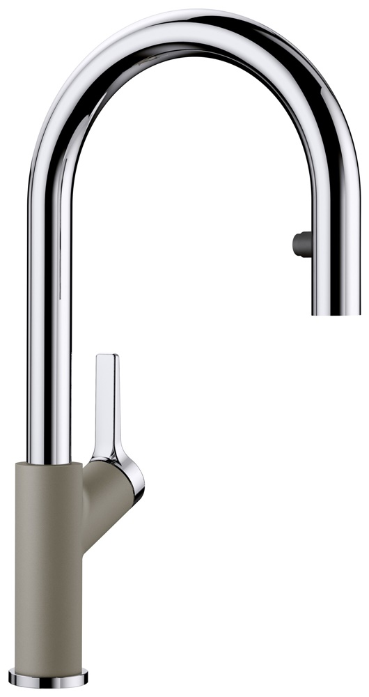 Drezová batéria Blanco CARENA-S Vario tartufo 521376
