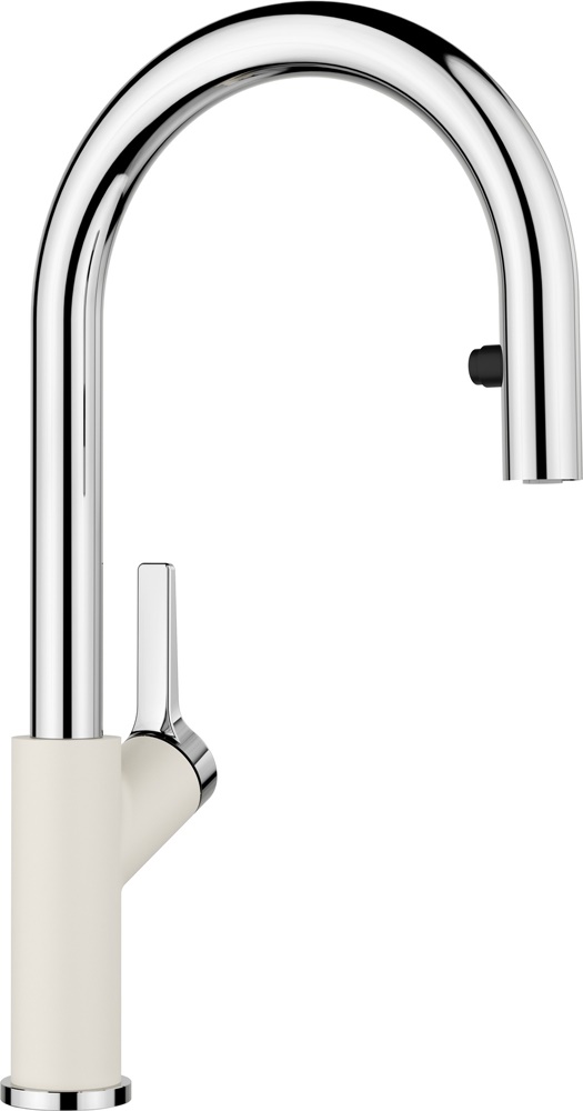Drezová batéria Blanco CARENA-S Vario biela soft 526931