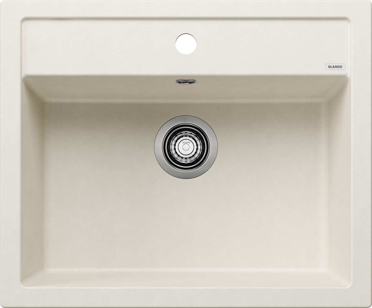 Kuchynský drez Blanco DALAGO 6 biela soft