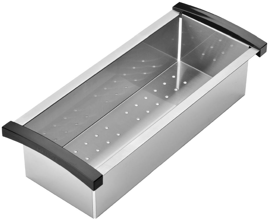 Sinks Cedník 426x183mm nerezový