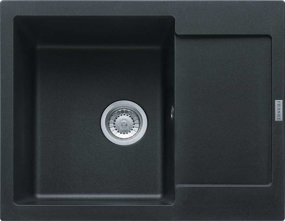 Kuchynský drez Franke MRG 611-62 onyx