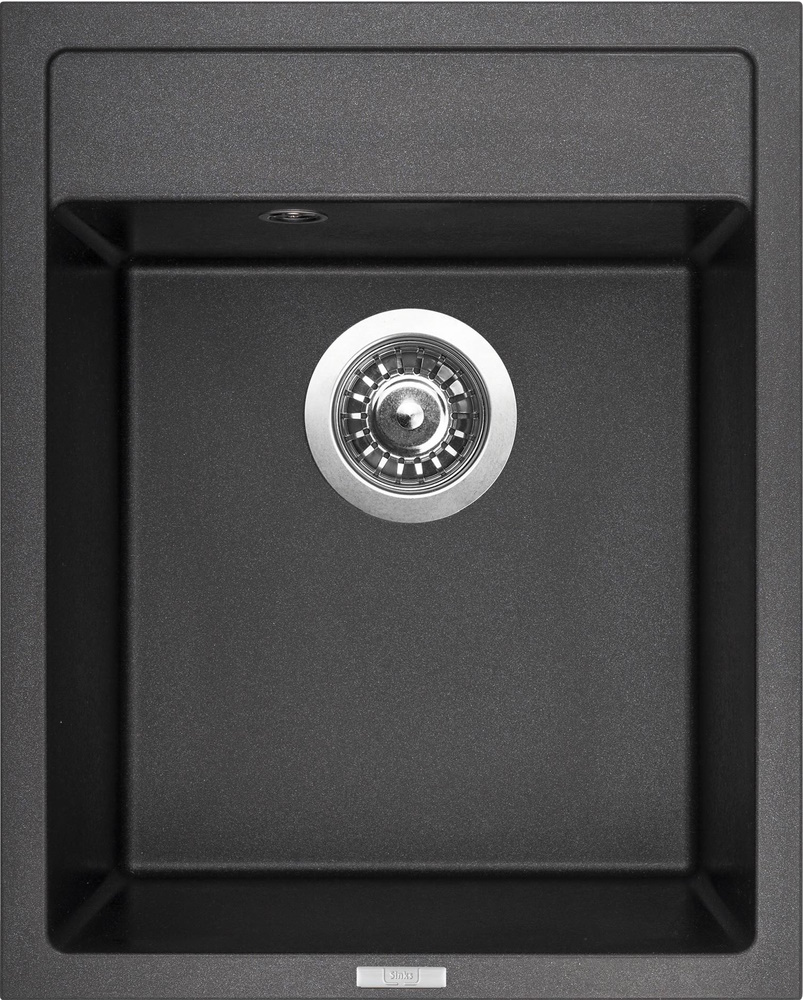 Kuchynský drez Sinks CLASSIC 400 metalblack