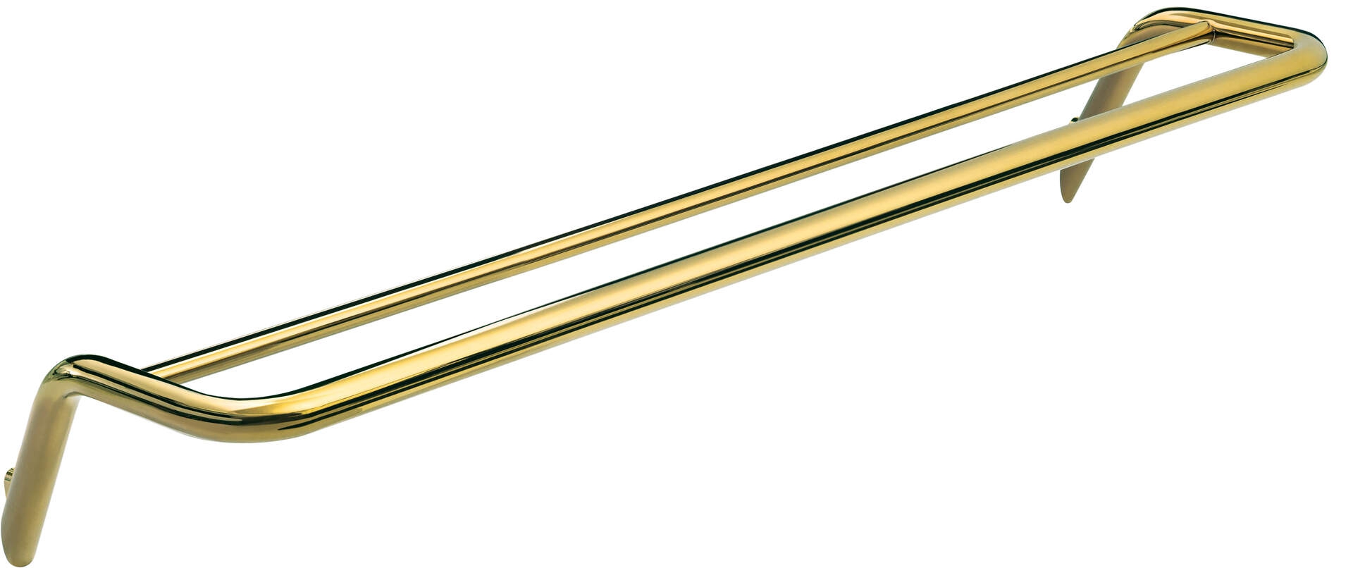 Vešiak na uteráky 60 cm Deante SILIA ADI Z631 zlatá