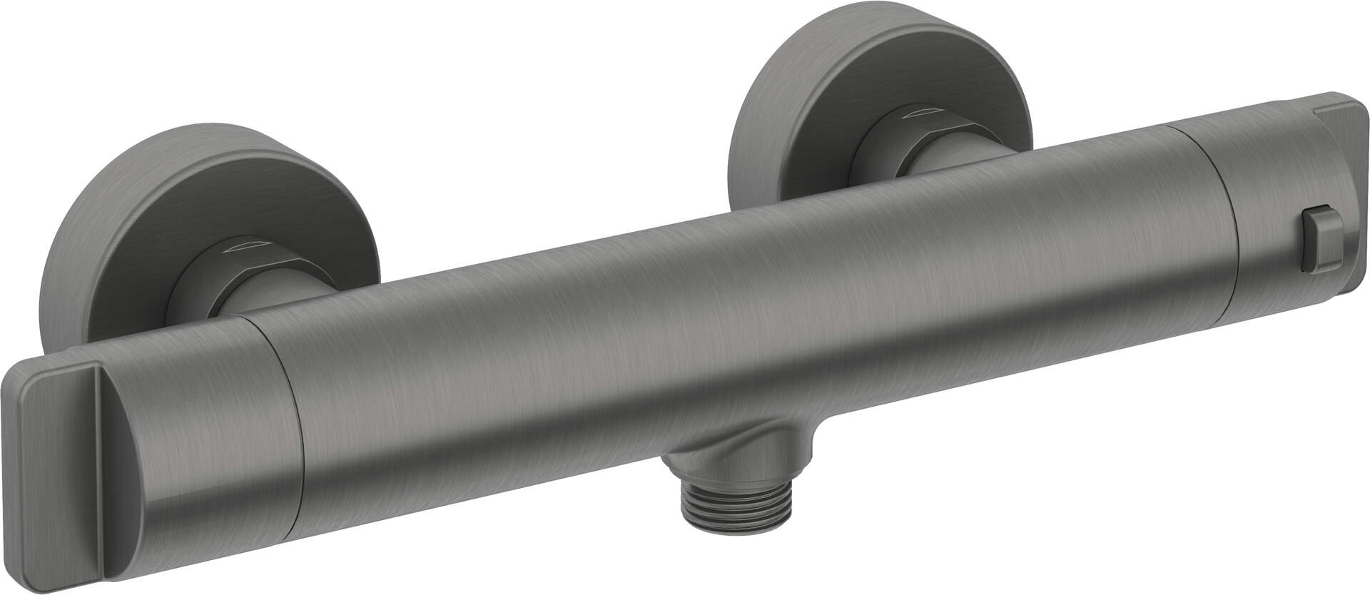 Sprchová termostatická batéria Deante ARNIKA BCH D4BT titanium